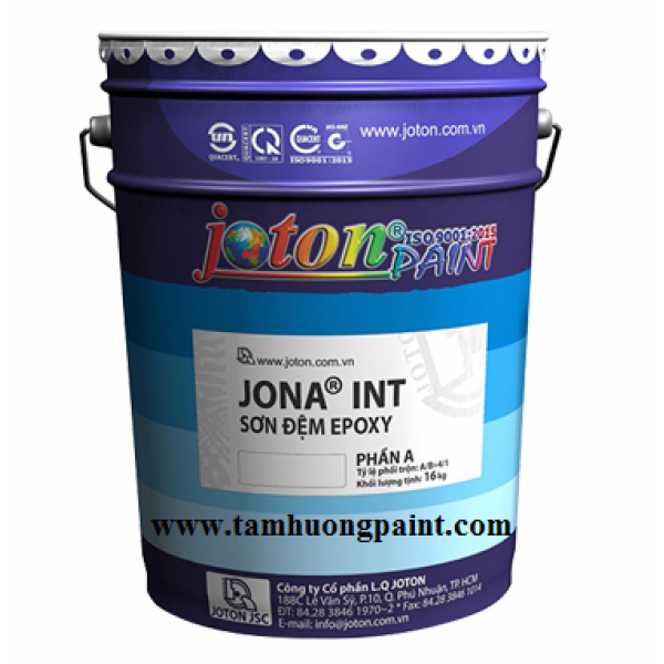 517 Jona INT | sơn đệm epoxy gốc dầu